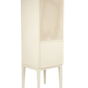 Authentiek Zuiver June Kast 1 Deur Hout Beige