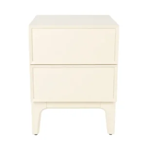 Zuiver June Nachtkastje/ Bijzettafel Hout Beige Groothandel
