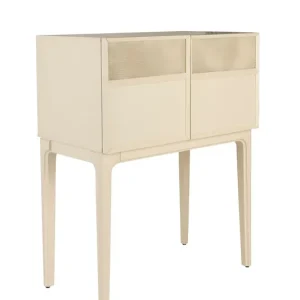 Actieprijs Zuiver June Kast/ Opbergkast Beige