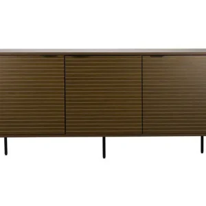 Housecraft Living Flux Dressoir Hoog Gerookt Eiken Snelle Levering