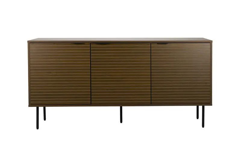 Housecraft Living Flux Dressoir Hoog Gerookt Eiken Snelle Levering