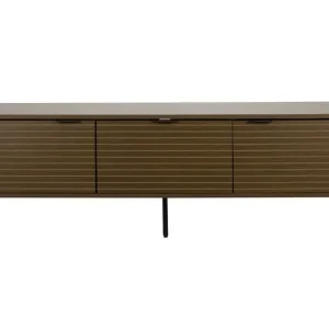 Housecraft Living Flux Dressoir Laag Gerookt Eiken Flitsaanbieding