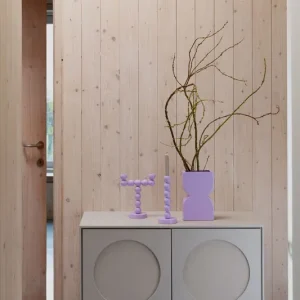 Zuiver Twin Kast 2 Deuren Hout Beige Finale Uitverkoop