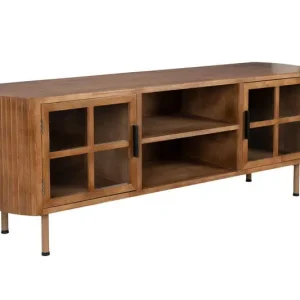 Lage Kosten Housecraft Living Yaz dressoir laag Hout