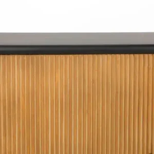 Beperkt Aanbod Housecraft Living Coztilla Dressoir Zwart/ Bruin