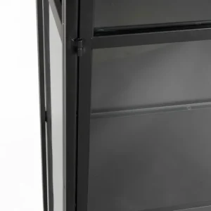 Dagaanbieding Housecraft Living Rob Kast/ Opbergkast Groot Zwart