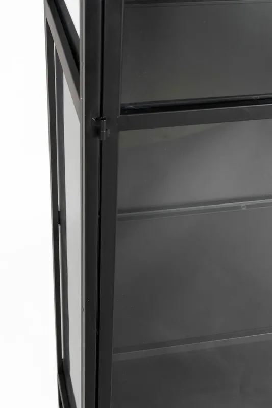 Dagaanbieding Housecraft Living Rob Kast/ Opbergkast Groot Zwart