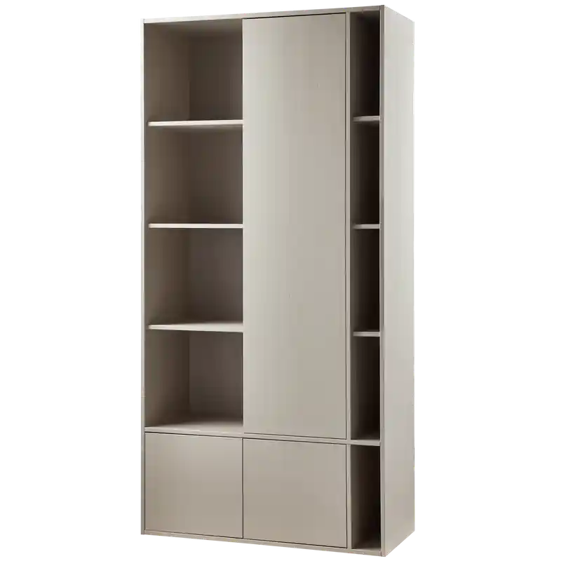 vtwonen Settle Down Opbergkast - Grenen - Dust - 218x108x44 Laatste Versie