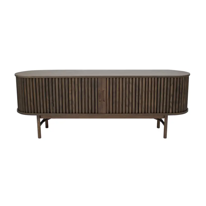 Beperkte Voorraad Kick TV dressoir Bjorn 158 - Bruin