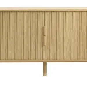 Dressoir Naturel Eikenhout - 160x45x76cm - Cavo Hete Deal