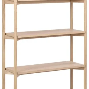 Shop Nu Boekenkast Wit - 86x30x160cm - Ronna