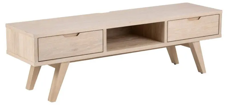 Tv-Meubel - Naturel - 150x40x45cm - Annie Must-Have