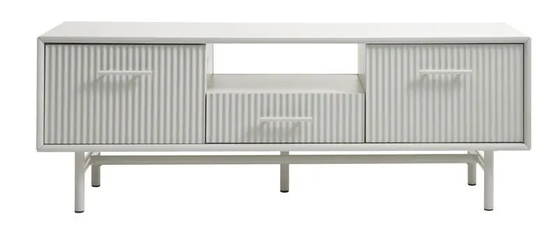 Salontafel Rond Naturel Hout - 80x80x38cm - Salvator Speciale Aanbieding