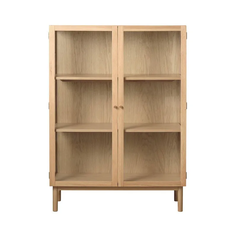 Voordeelprijs Kast Elba Naturel Eiken 140cm - Giga Living