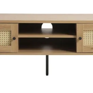 Uitverkoop Tv-meubel Pensacola Eiken Melamine - Giga Living