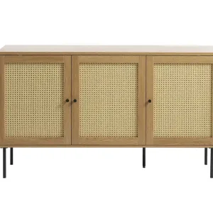 Dressoir Pensacola Eiken Melamine - Giga Living Dagaanbieding