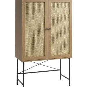 Kast Pensacola Eiken Melamine Naturel - Giga Living Exclusieve Aanbieding