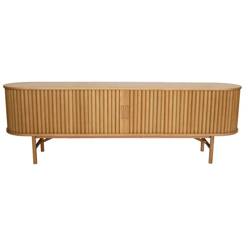 Aanbieding Kick TV dressoir Bjorn 180 - Naturel