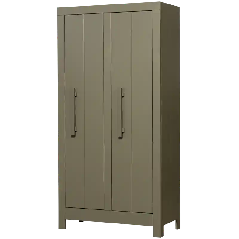 WOOOD Bobby Kast - Grenen - Forrest - 190x95x44 Betaalbaar