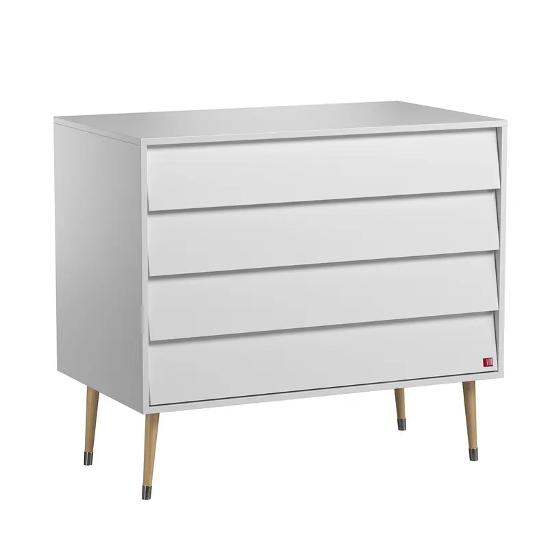 Lage Prijs Ladenkast 4 laden L100 x H90cm - Bosque