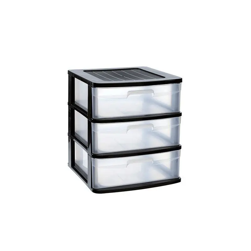 Ladeblok/bureau organizer - 3x lades - L40 x B39 x H49.5 cm - Ladeblok Gratis Retour