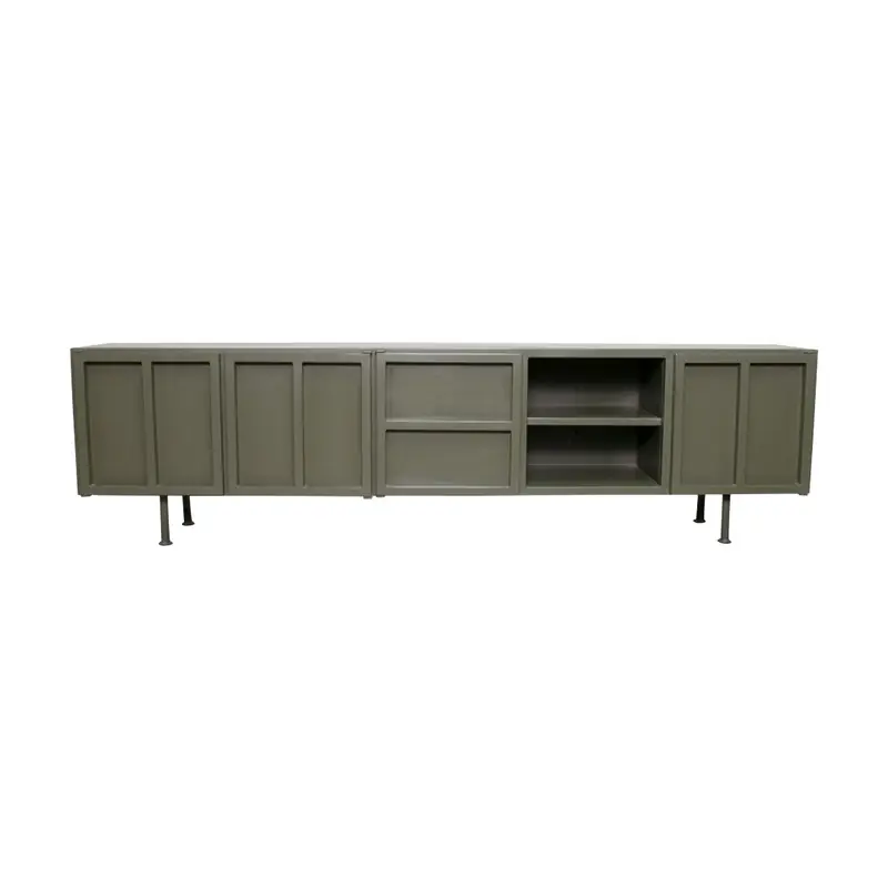 Budget tv-dressoir Calgary Olijf Groen