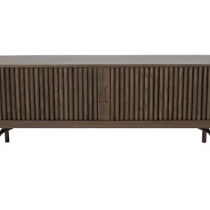 Weekendaanbieding Kick TV dressoir Bjorn 180 - Bruin