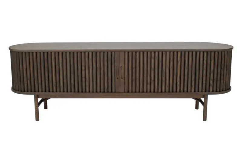 Weekendaanbieding Kick TV dressoir Bjorn 180 - Bruin