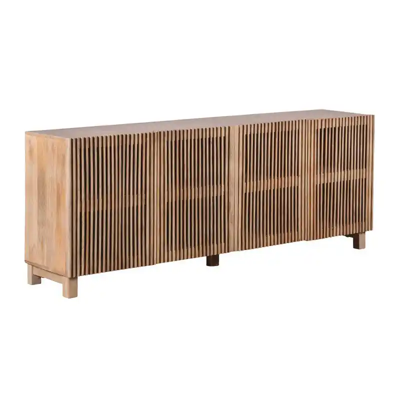 Beste Prijs Lewis & Loft Dressoir Lucille - FSC® mangohout - Naturel