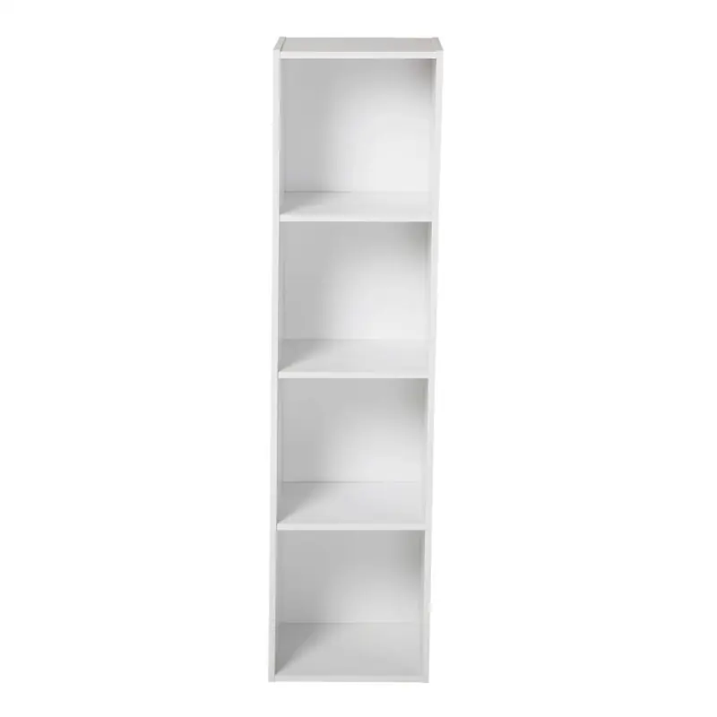 Meubel met 4 vakken - L31 x H122 cm Fabrieksprijs