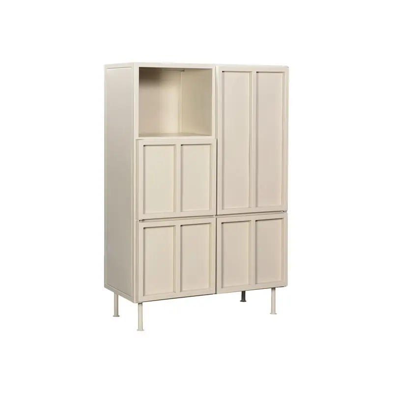 Aanbieding New Routz Wandkast Ottawa Zand