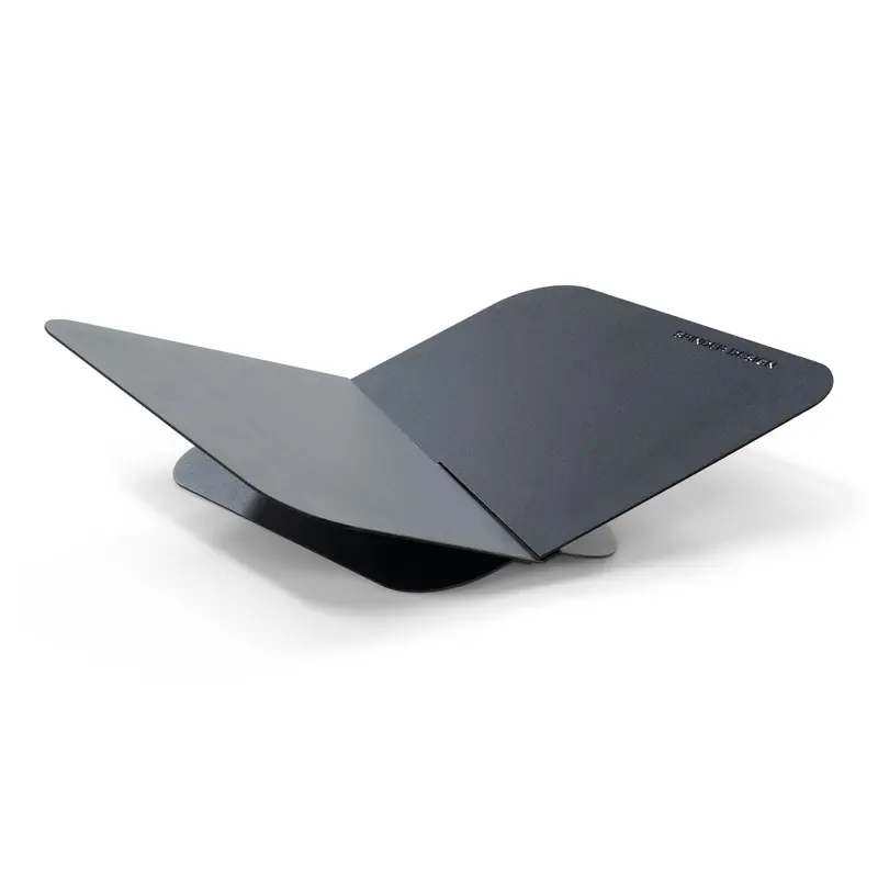 Spinder Design boekenstandaard Atalanta - Zwart Veilige Betaling