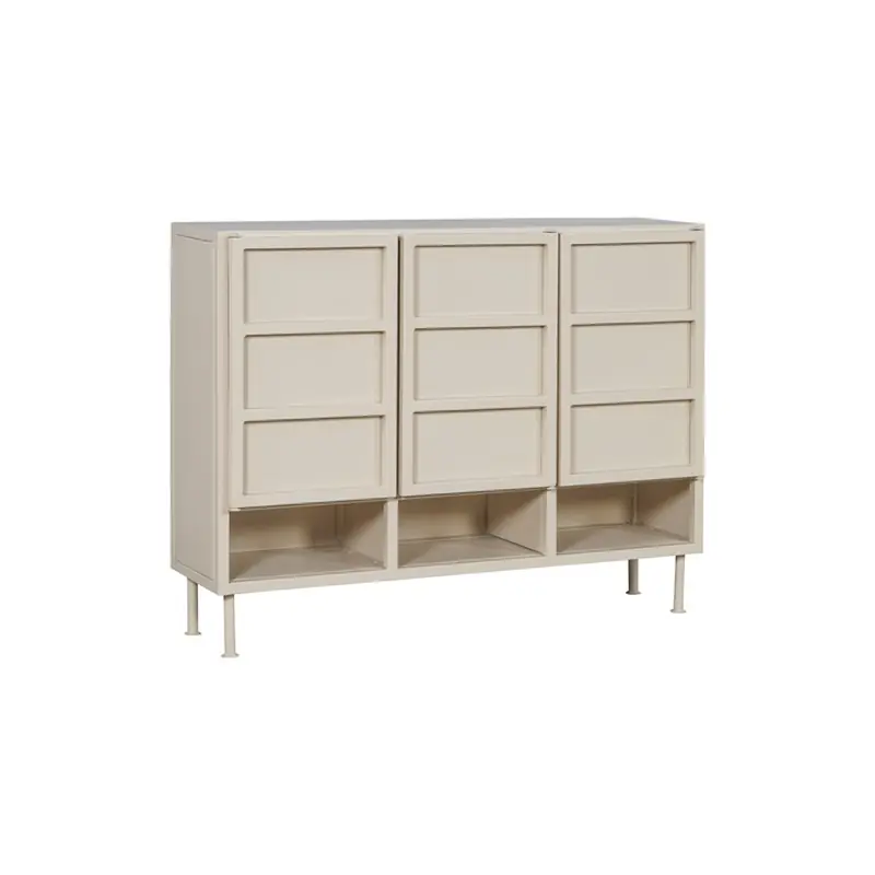 Weekendaanbieding Wandkast Utah Zand