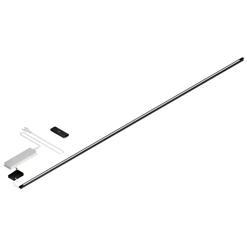 WOOOD Optiepakket Ledstrip - Plastic - Wit - 2x170x1 Tijdelijk Beschikbaar