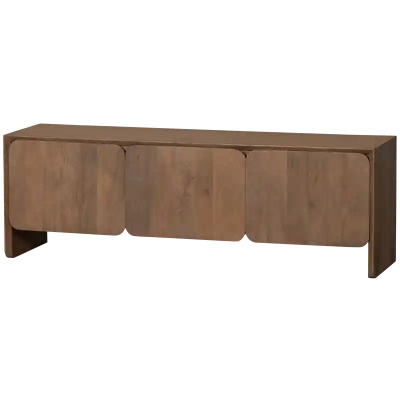 WOOOD Jerre TV-Meubel - Mango - Naturel - 50x150x40 Limited Edition