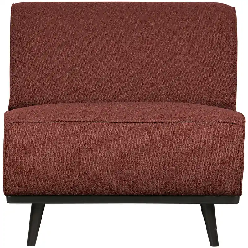 WOOOD Statement 1-Zits Element - Boucle - Chestnut - 77x79x93 Merkproduct