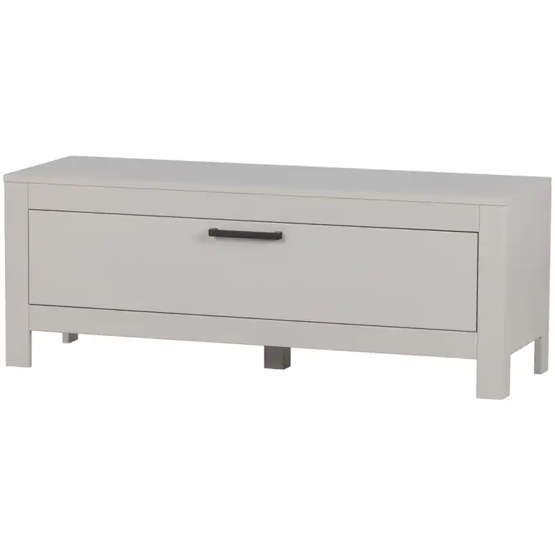 Meest Verkocht WOOOD Bonk Tv Meubel - Grenen - Mist - 45x120x40