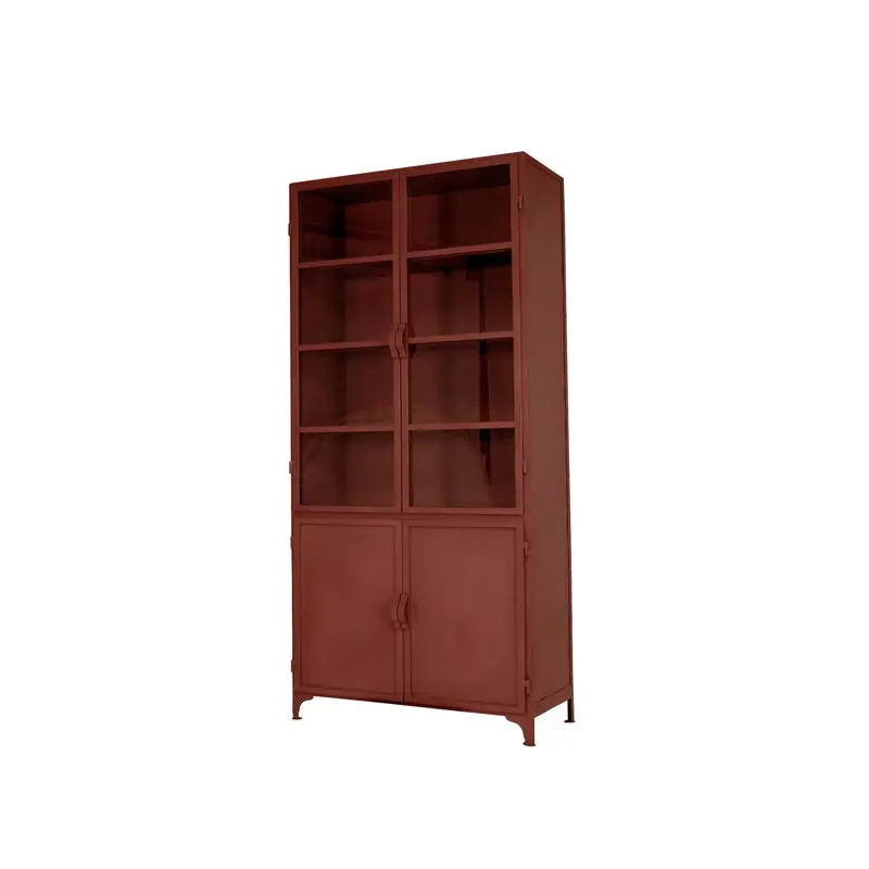 Populair New Routz Vitrinekast Seattle Terra
