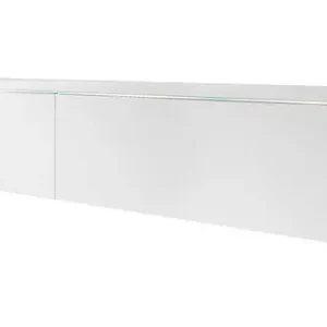 Meubella - TV-Meubel Dixon - Mat Wit - 180 cm Bestseller