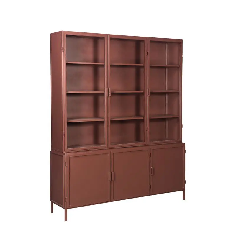 Vitrinekast Garland Terra 6-deurs Bestseller