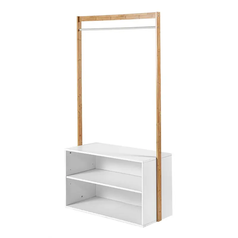 Entree garderobe met opbergruimte Limited Edition