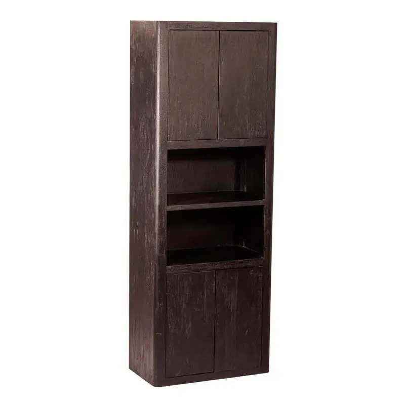 Fabrieksprijs Tower living Tenna modular cabinet 4 drs. 2 niches - 80x45x220
