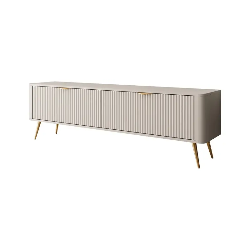 Must-Have Meubella - TV-Meubel Lima - Beige - 163 cm