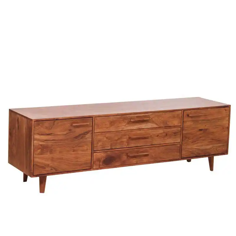 Nu Kopen Tower living Falcone TV cabinet 2 drs. 3 drws. - 190x48x60