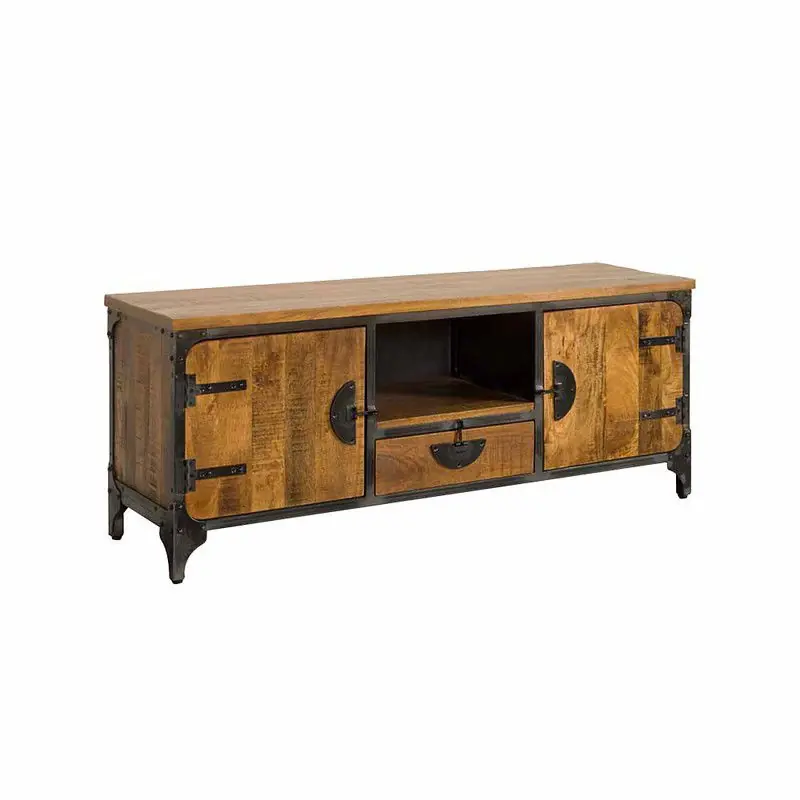 Korting Tower living Basto -  TV cabinet 2 drs. 150x40x60