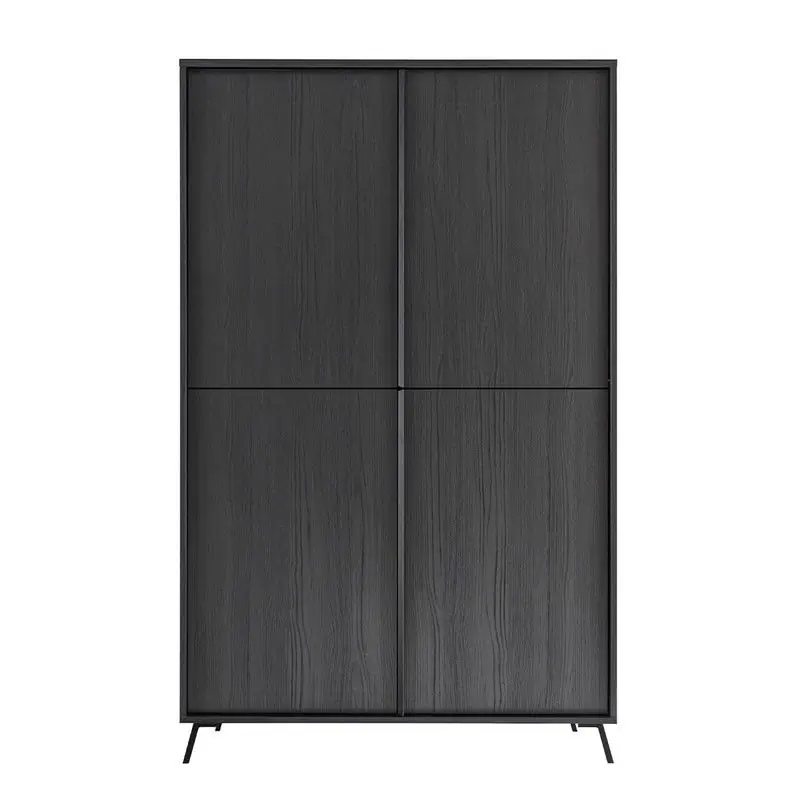 Weekendaanbieding Buffet Hoog 4 Deuren H174 cm - City