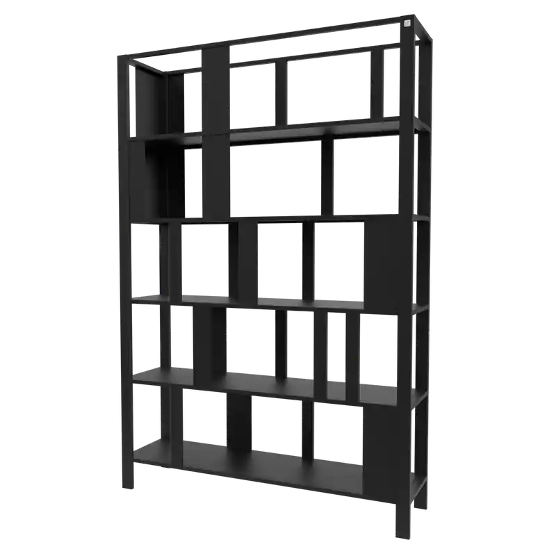 Weekendaanbieding Kast Maksus 150 - Zwart