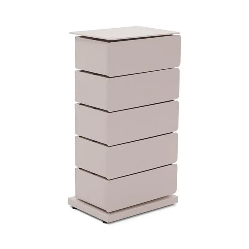 Spinder Design ladekast Joey 5 - Silky Taupe Exclusieve Aanbieding