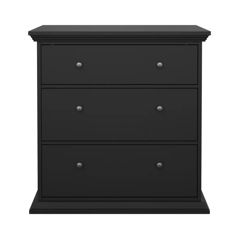 Ladekast met 3 lades B86,3 cm  SOUTH Merkproduct