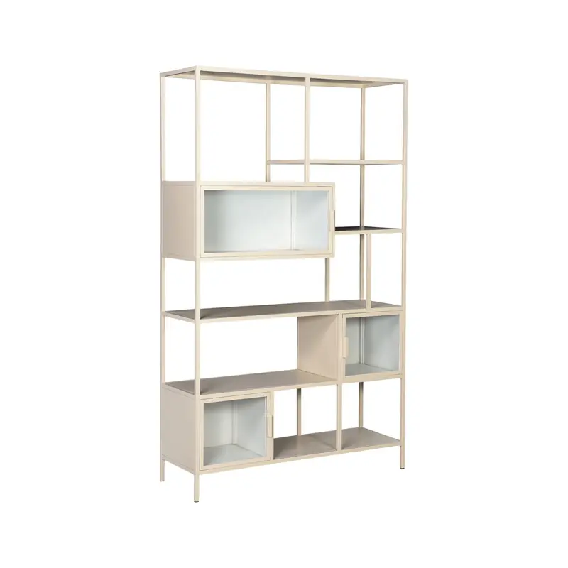 Authentiek New Routz Wandkast Vermont Zand